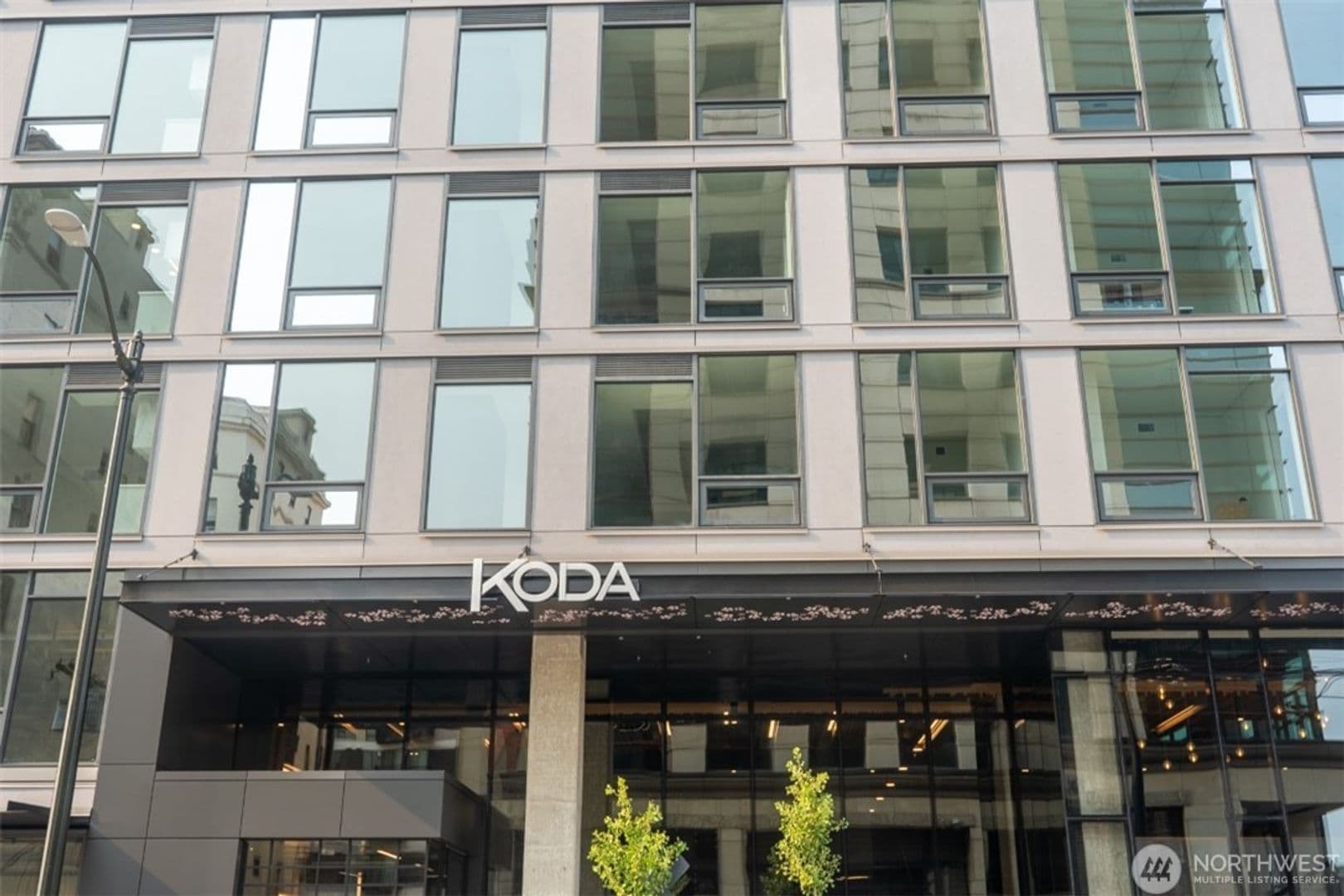 Seattle Condo: 450 S Main Street #1605