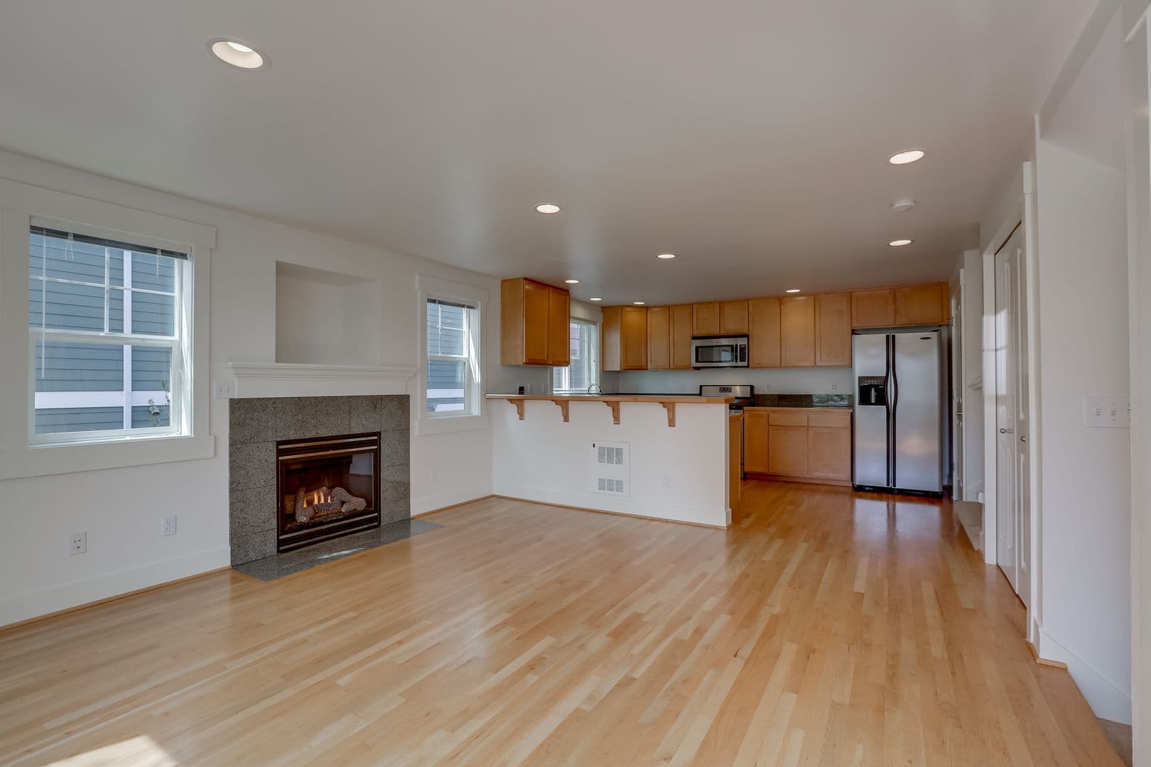 Seattle Townhome: 912 NW 85th Street