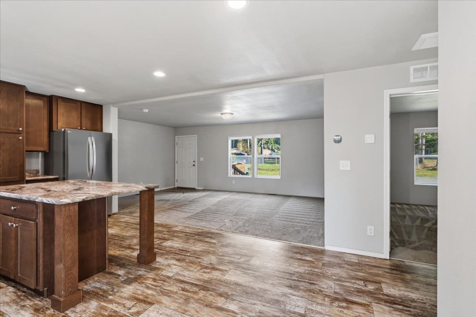 Granite Falls House: 13012 View Place