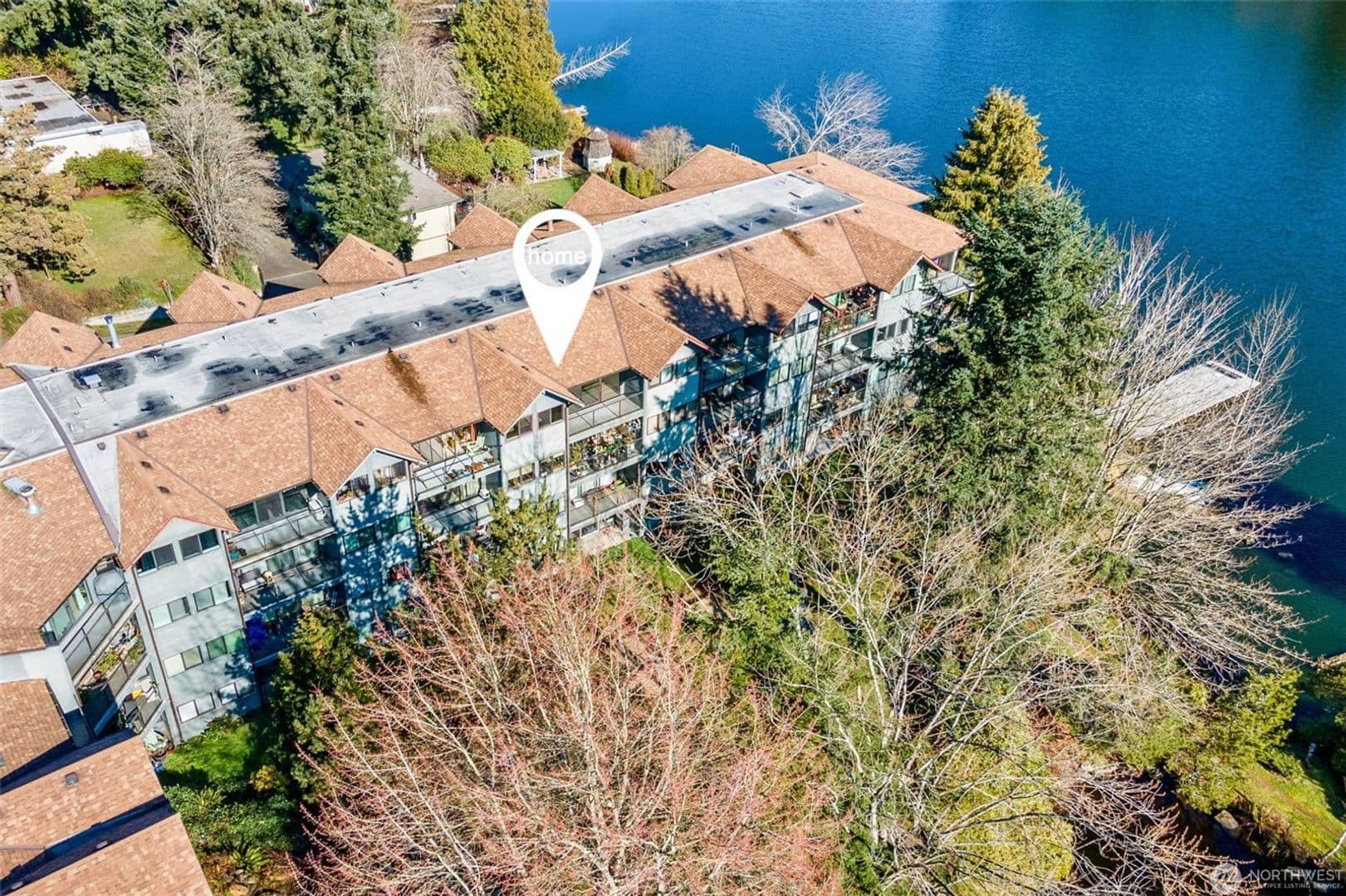 Shoreline Condo: 19428 Aurora Avenue N #431