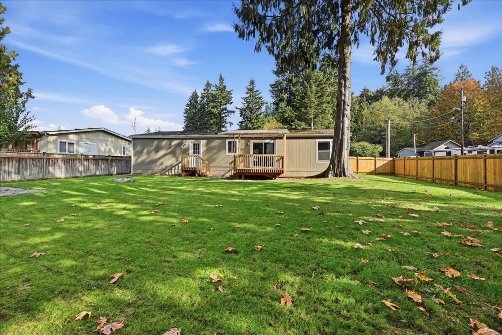 Granite Falls House: 13012 View Place