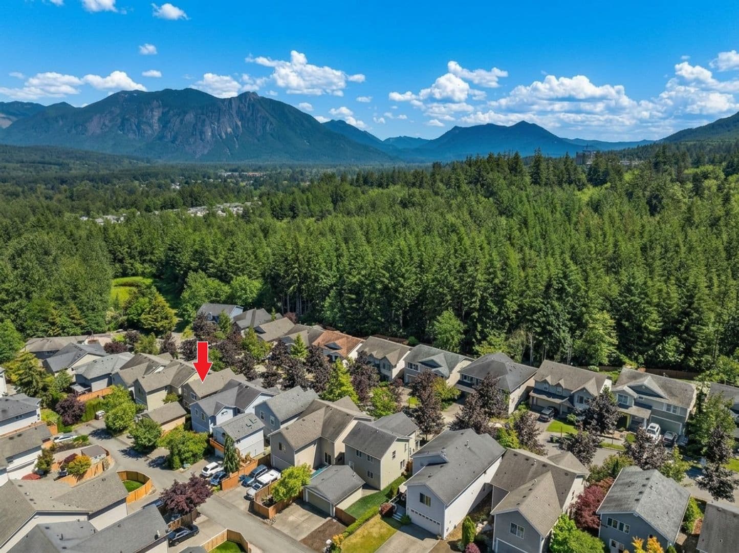 Snoqualmie House: 36518 SE Woody Creek Lane