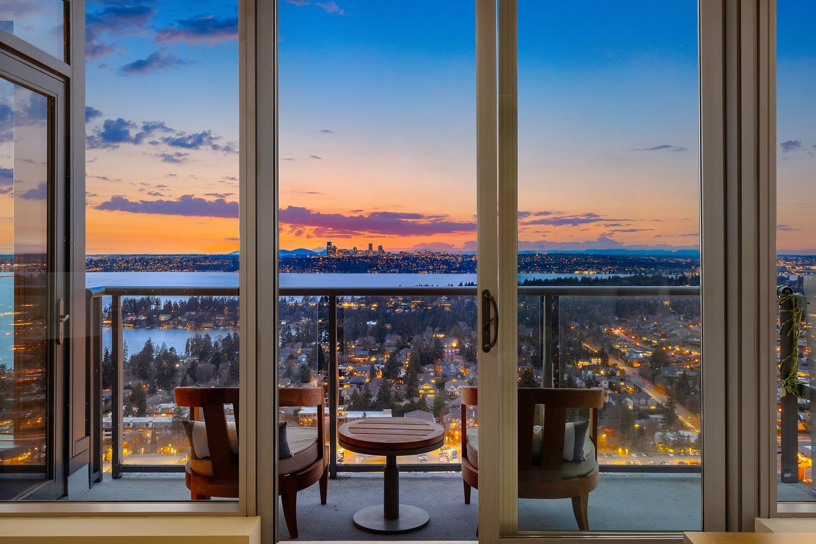 Bellevue Condo: 650 Bellevue Way NE #4004