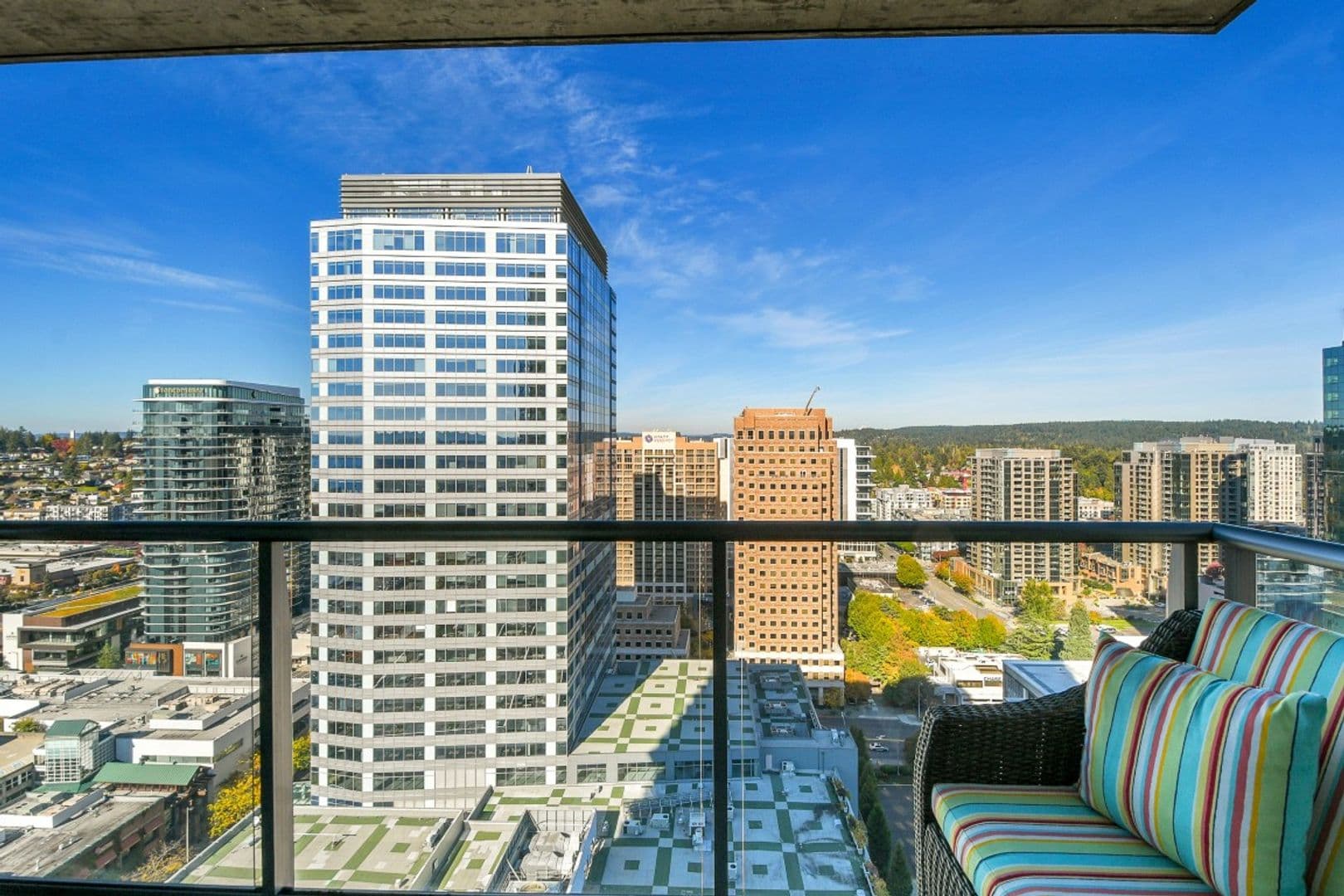 Bellevue Condo: 650 Bellevue Way NE #2608