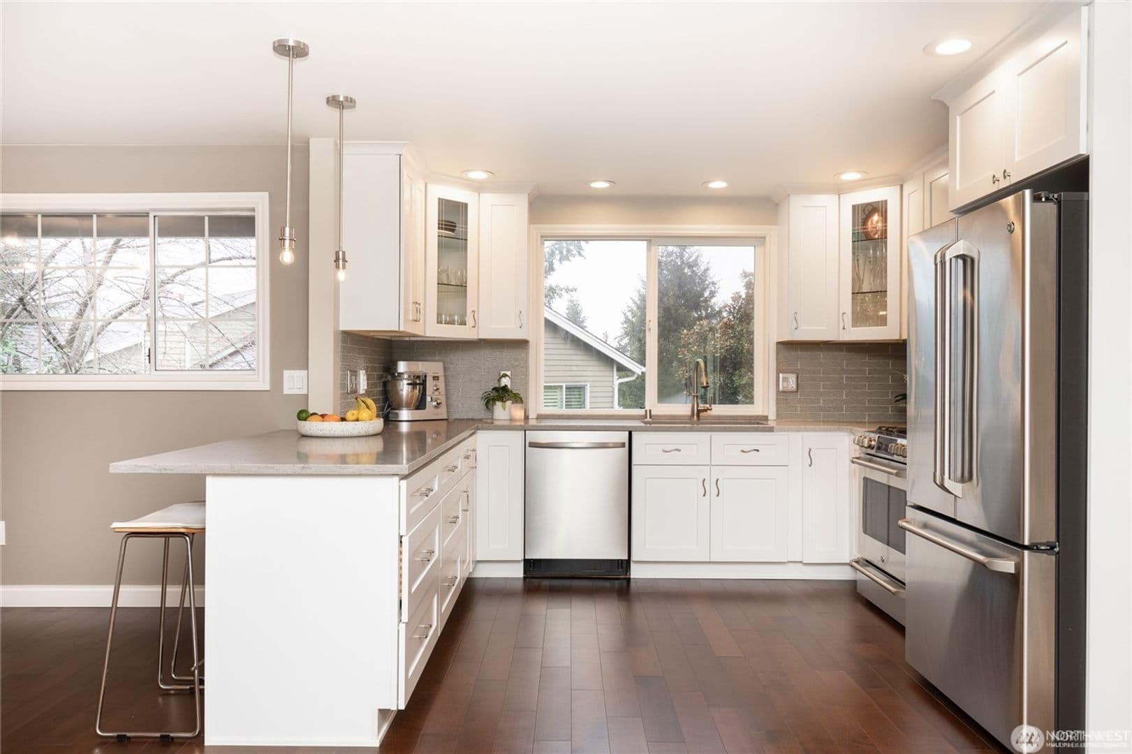 Kirkland House: 6304 110th Ave NE