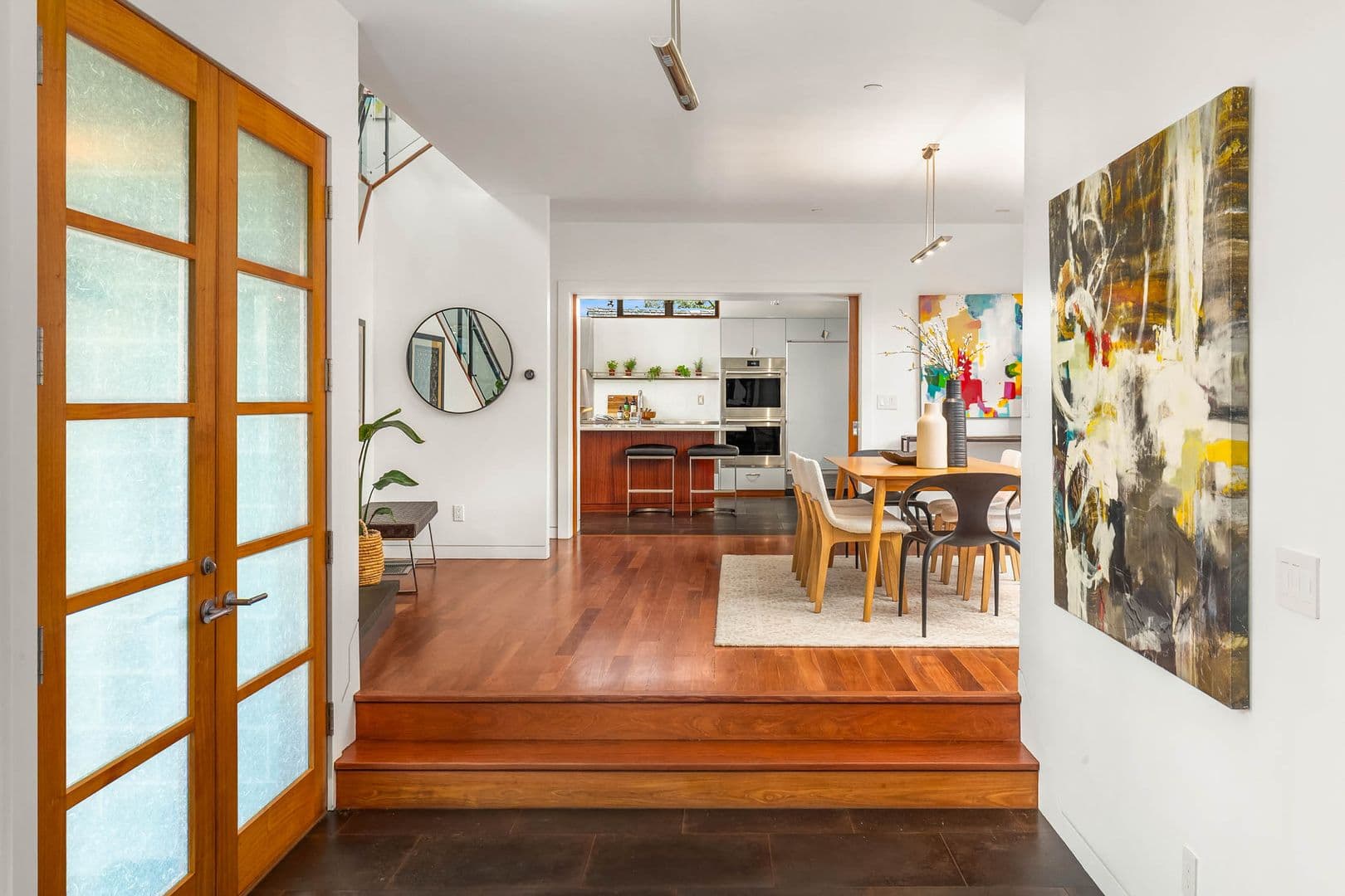 Yarrow Point House: 4218 92nd Avenue NE