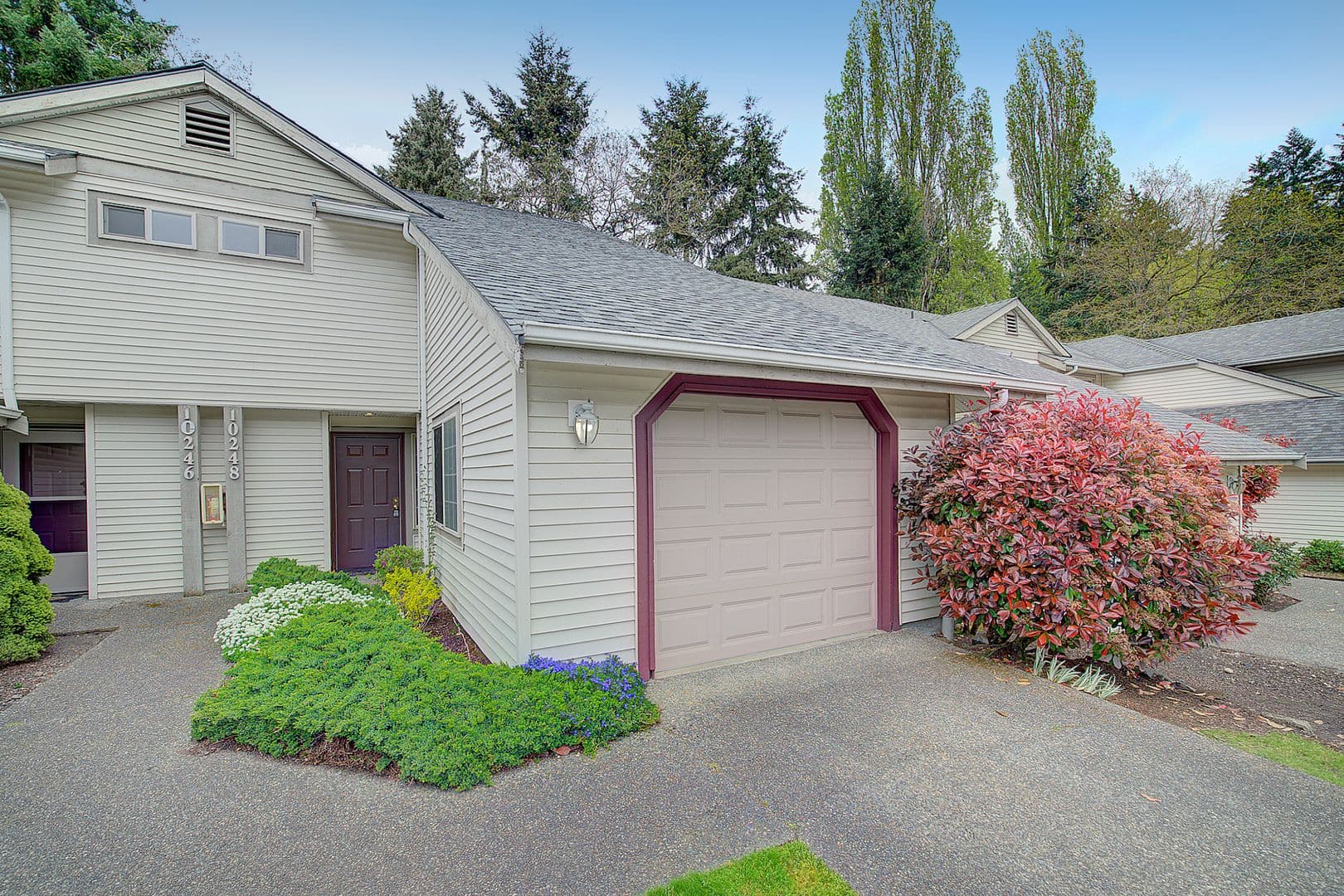 Kirkland Townhome: 10248 NE 138th Place #B3