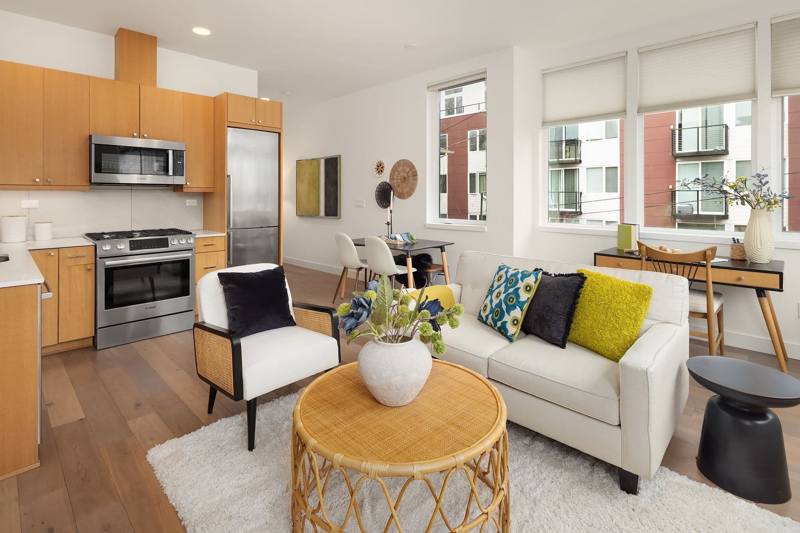 Seattle Townhome: 119 18th Avenue E #A