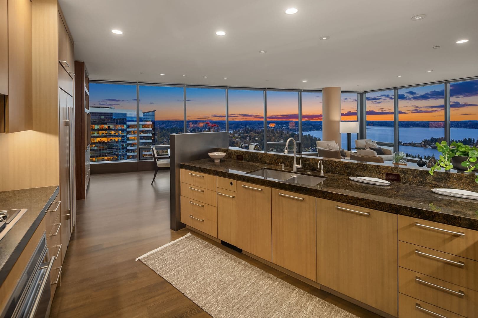 Bellevue Condo: 650 Bellevue Way NE #4004