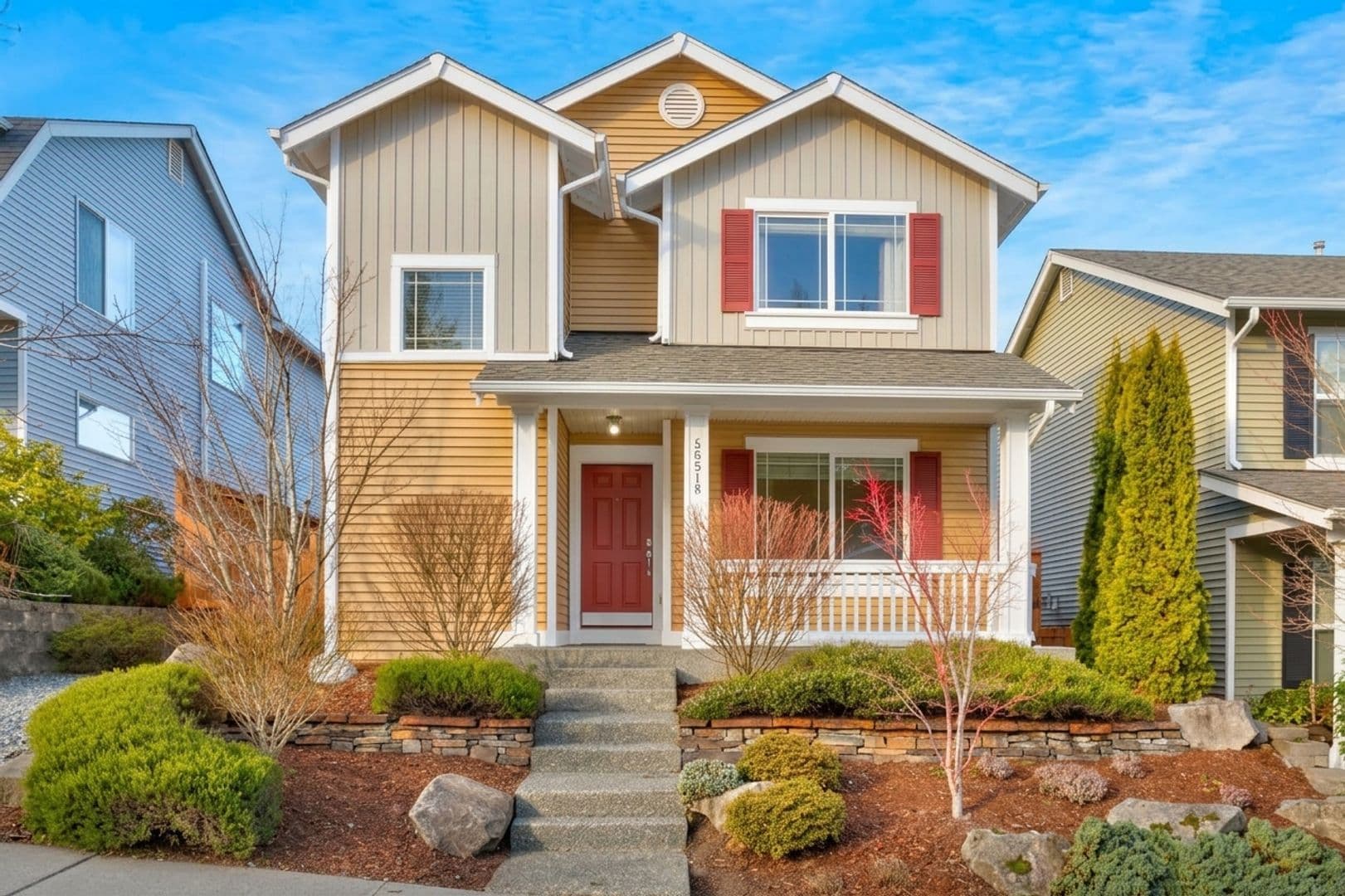 Snoqualmie House: 36518 SE Woody Creek Lane