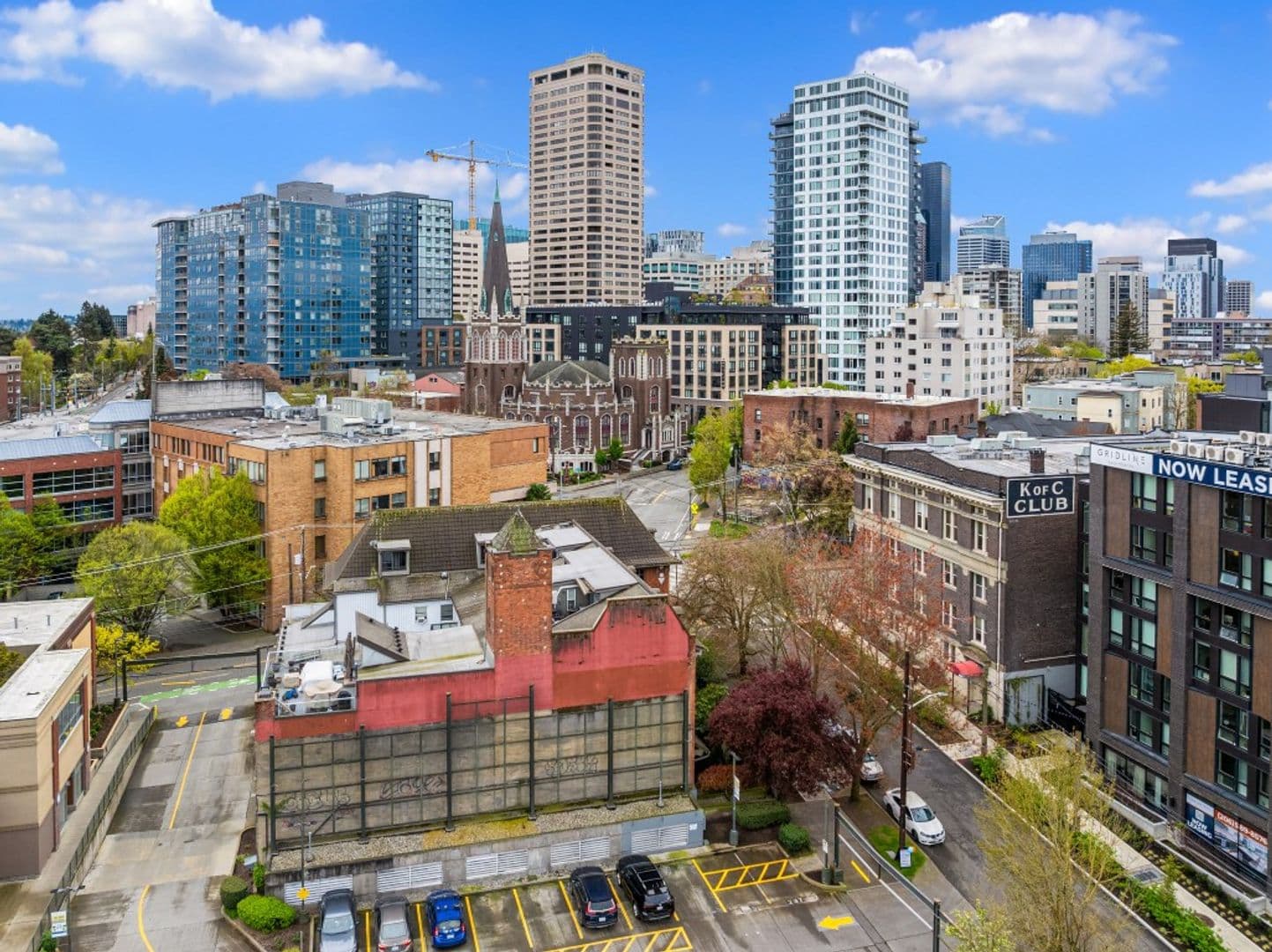 Seattle Condo: 1406 Harvard Avenue #130