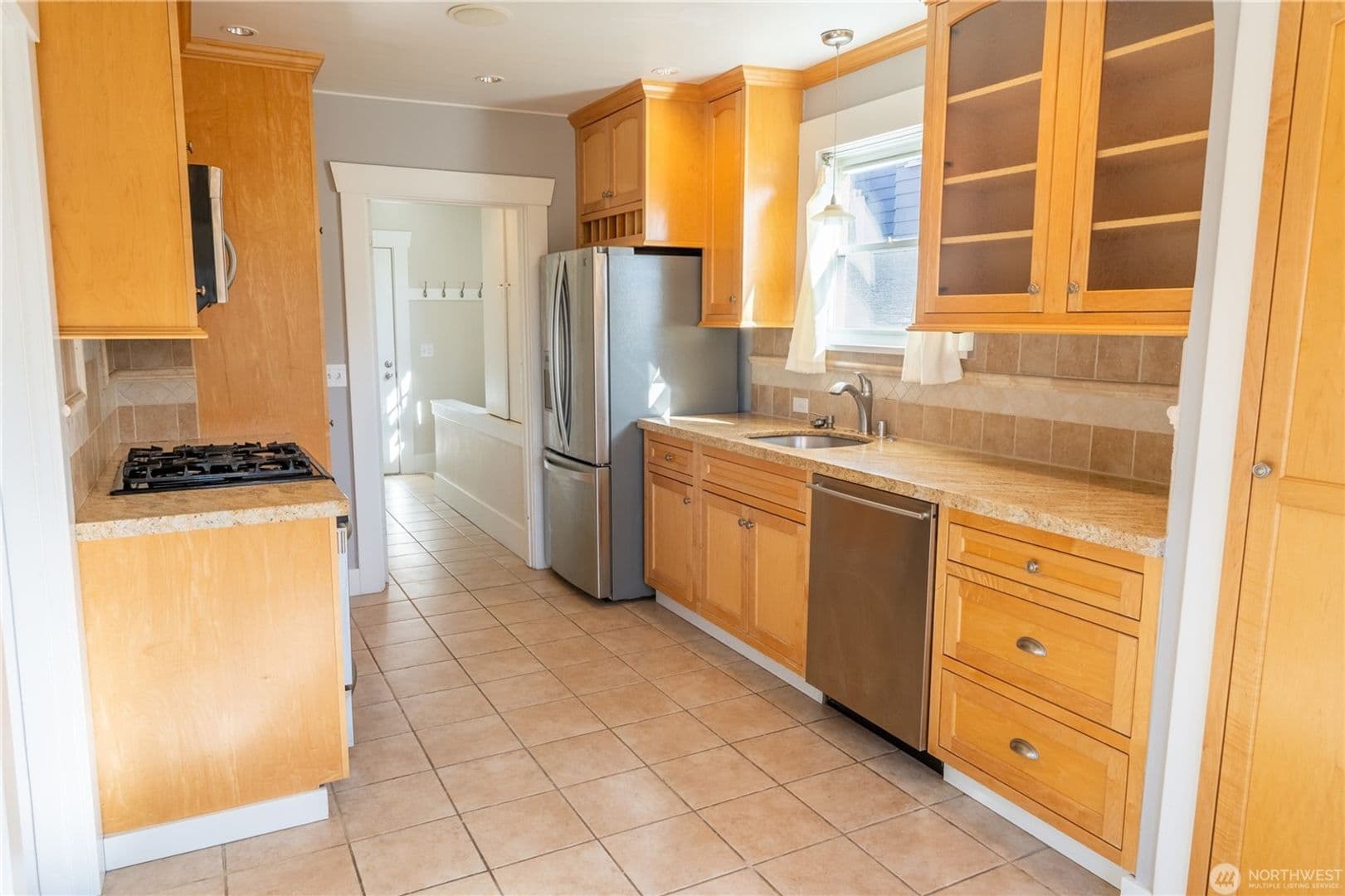 Seattle House: 6910 37th Ave SW