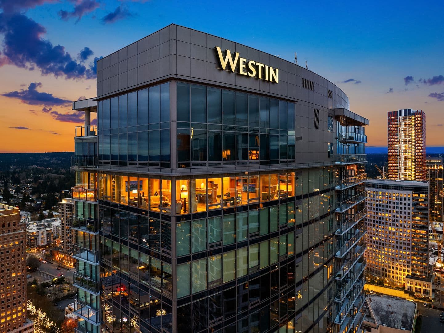 Bellevue Condo: 650 Bellevue Way NE #4004
