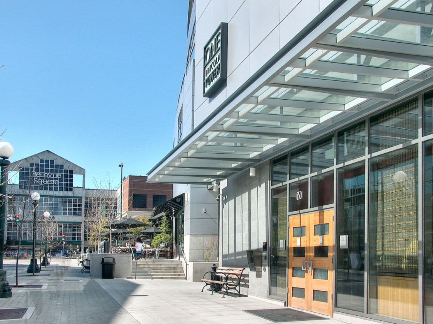 Bellevue Condo: 650 Bellevue Way NE #2608