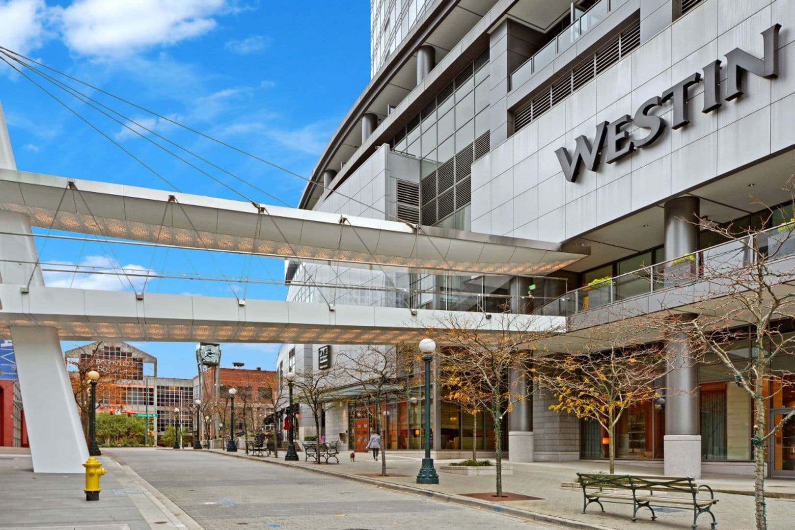 Bellevue Condo: 650 Bellevue Way NE #2608
