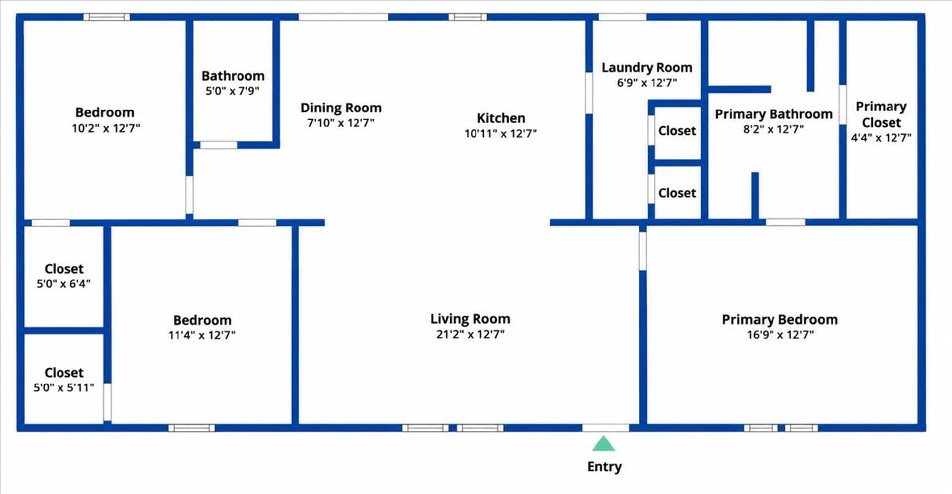 Granite Falls House: 13012 View Place
