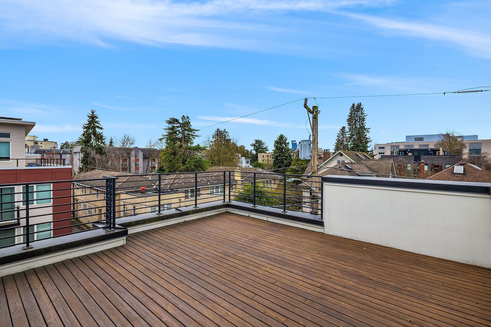 Seattle Townhome: 119 18th Avenue E #A