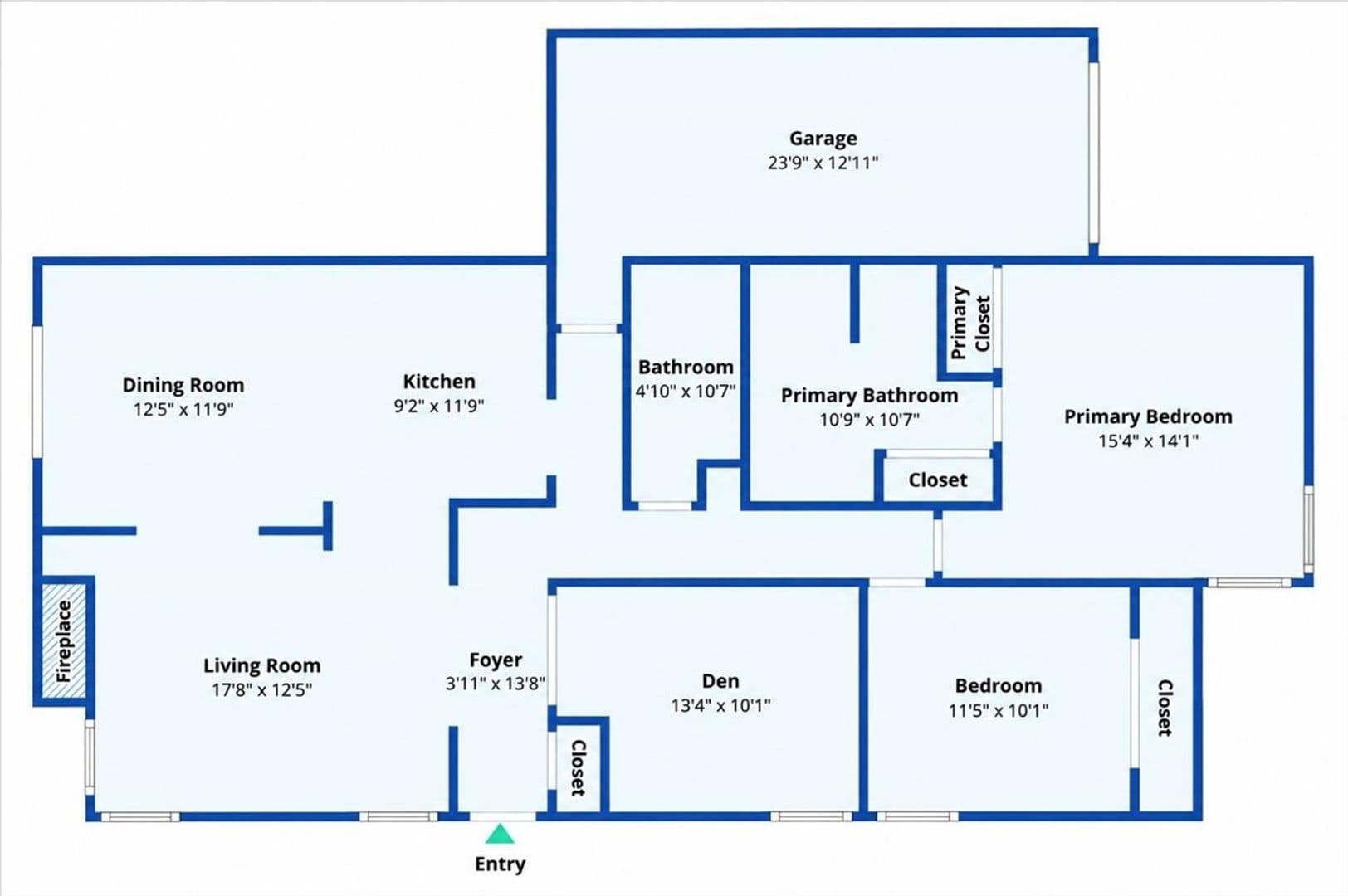 Mill Creek Condo: 16006 Village Green Drive #A