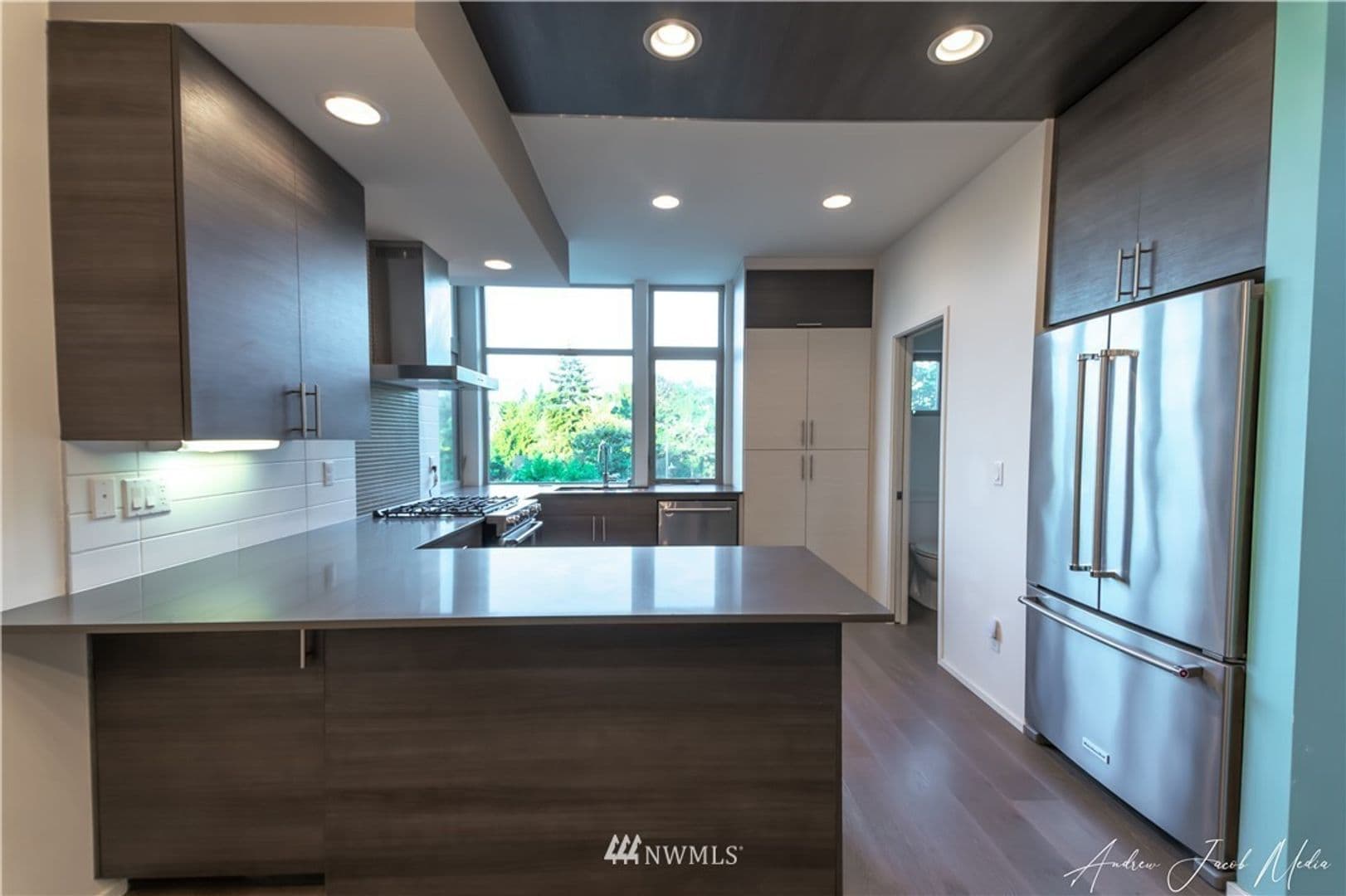 Seattle Townhome: 1718 27th Avenue Unit #A