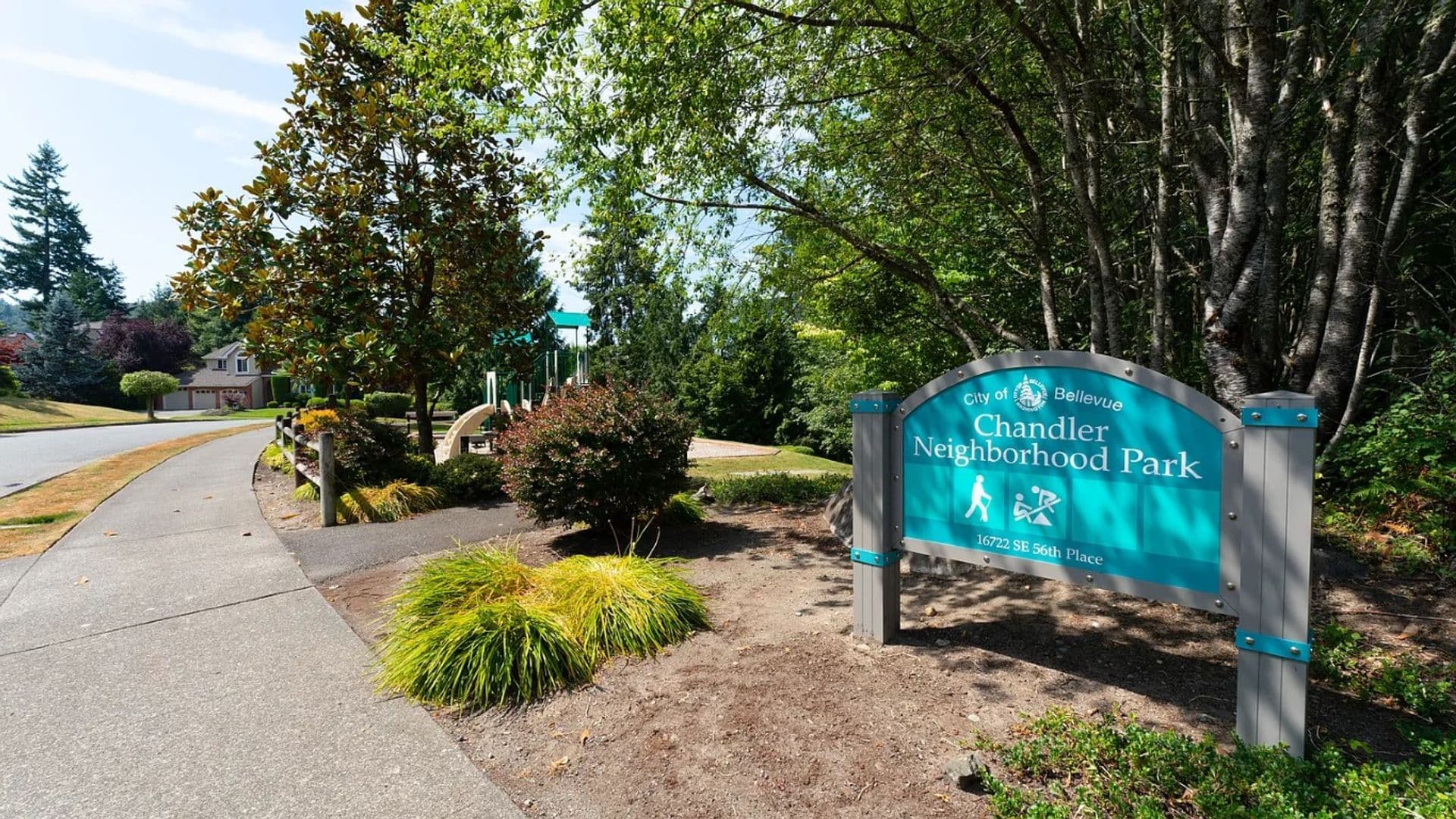 Bellevue House: 16410 SE 56th Place