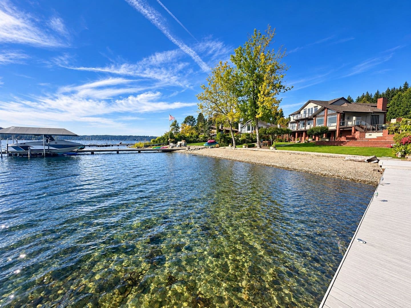 Sammamish House: 4239 206th Avenue SE