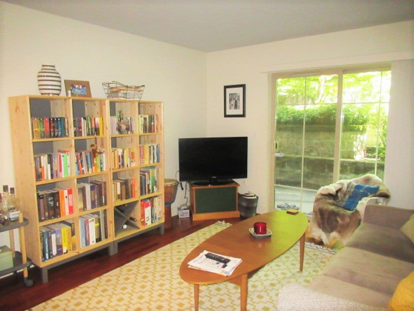 Seattle Condo: 700 E Denny Way #202