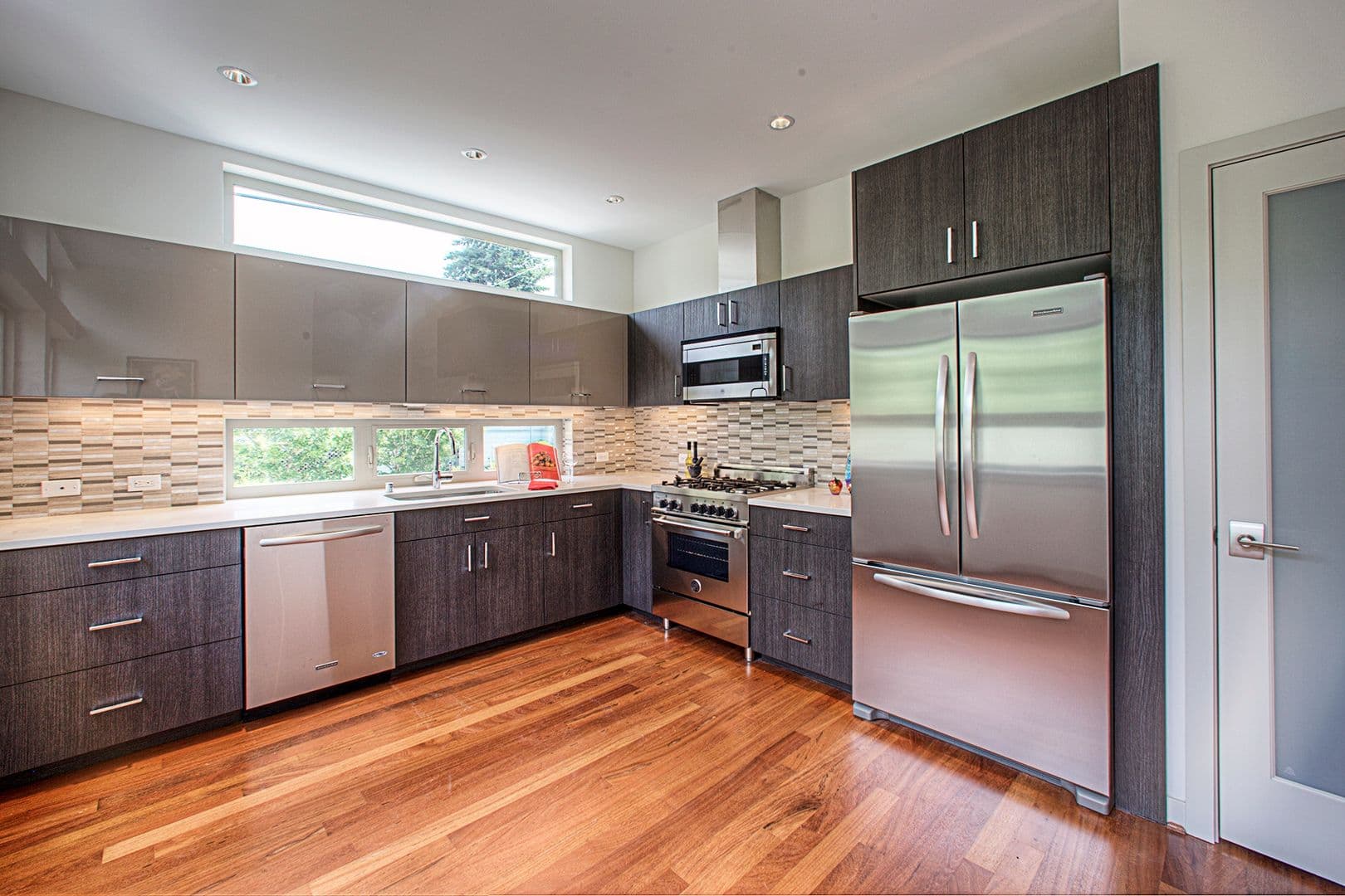 Seattle Townhome: 7531 Brooklyn Avenue NE