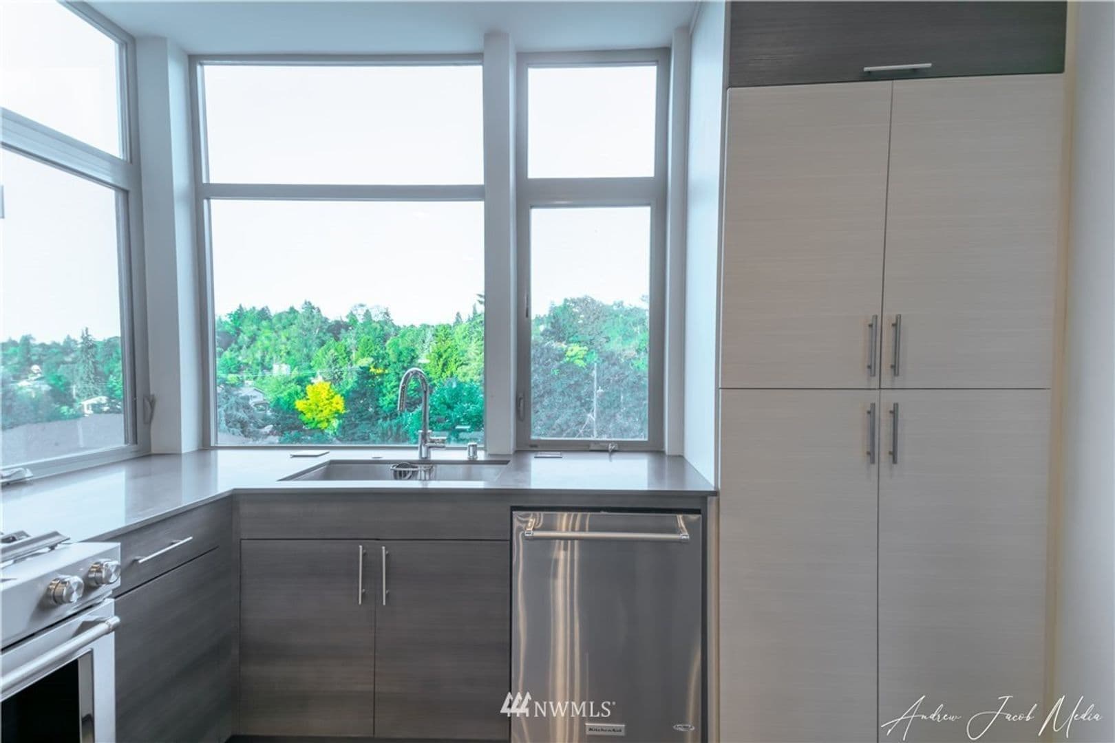 Seattle Townhome: 1718 27th Avenue Unit #A
