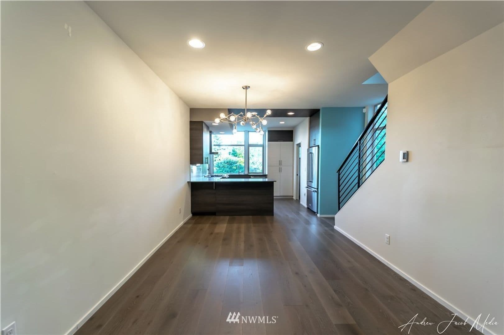 Seattle Townhome: 1718 27th Avenue Unit #A