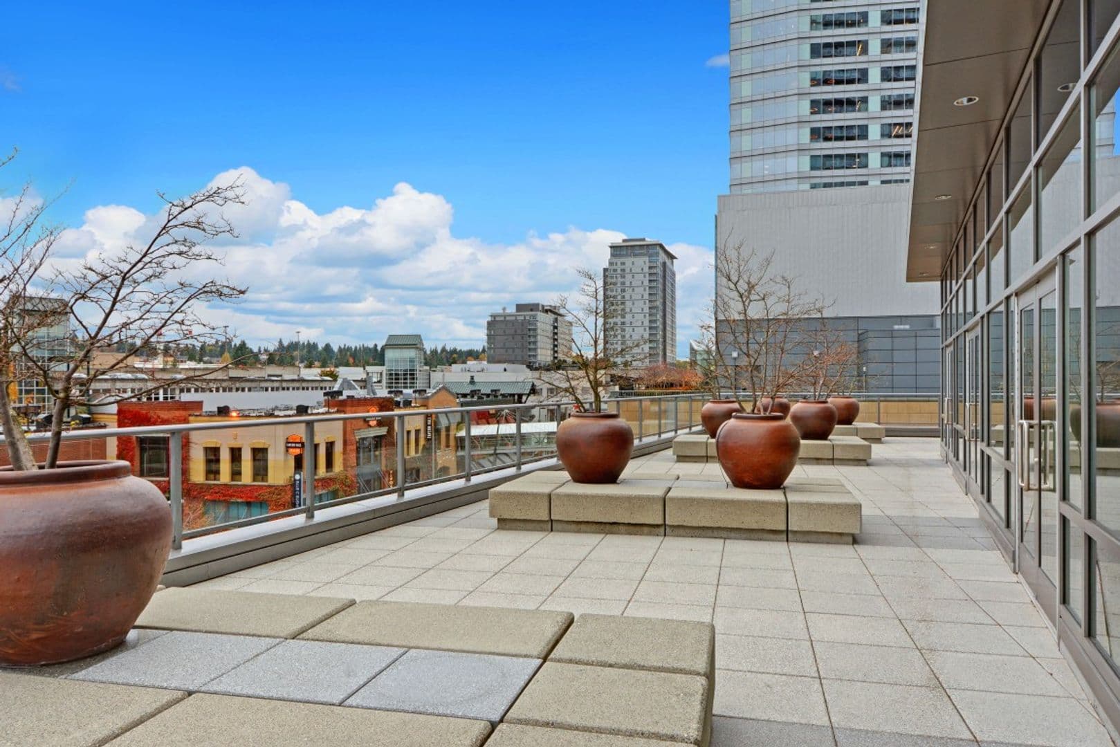 Bellevue Condo: 650 Bellevue Way NE #2608