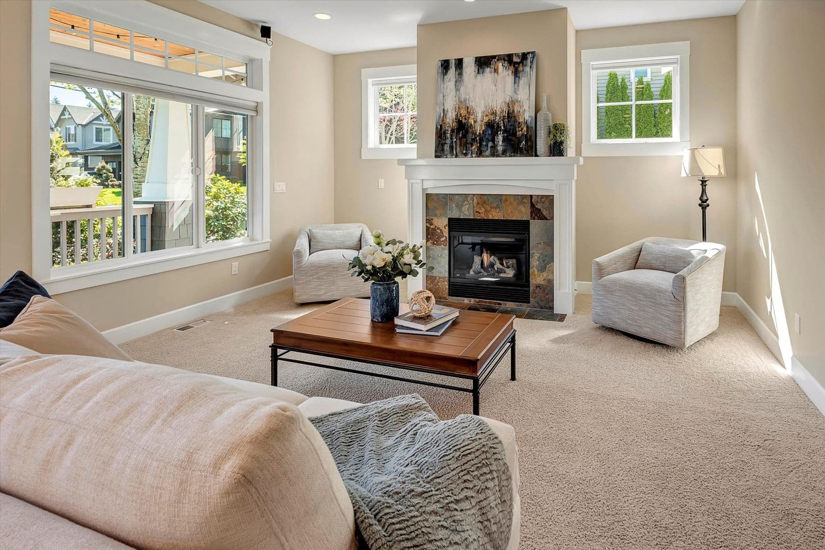 Kirkland House: 412 15th Avenue