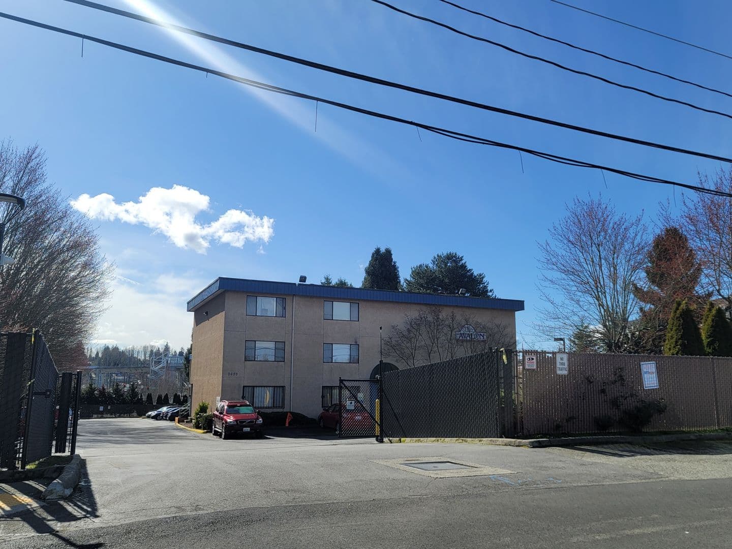 Tukwila Apartment: 3469 South 152nd Street