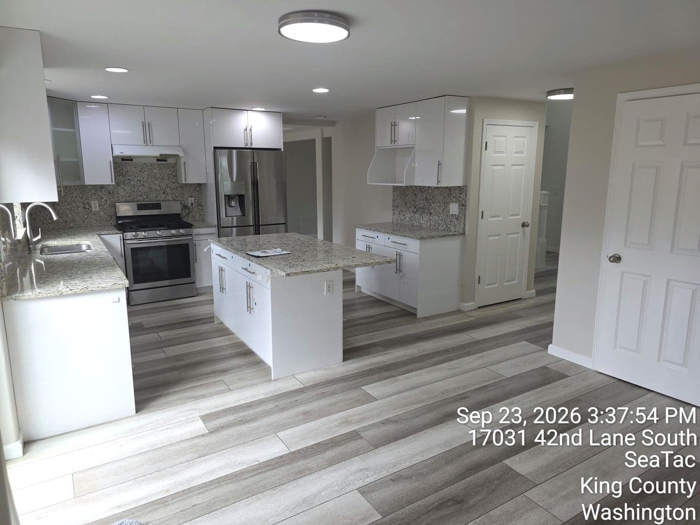 SeaTac House: 17023 42nd Lane S