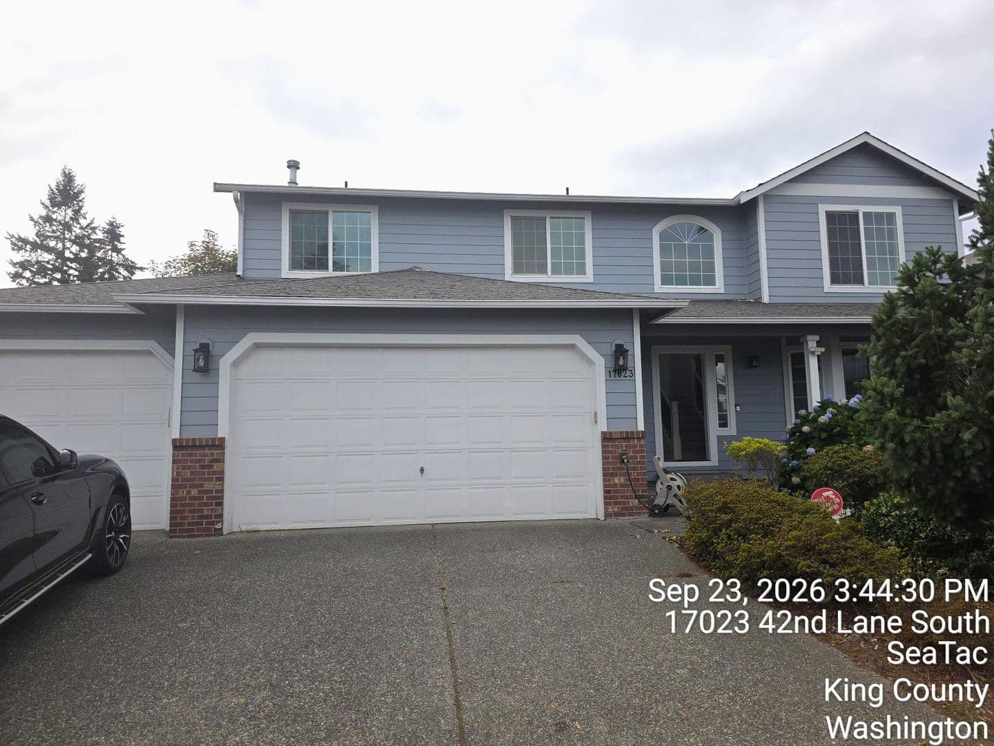 SeaTac House: 17023 42nd Lane S