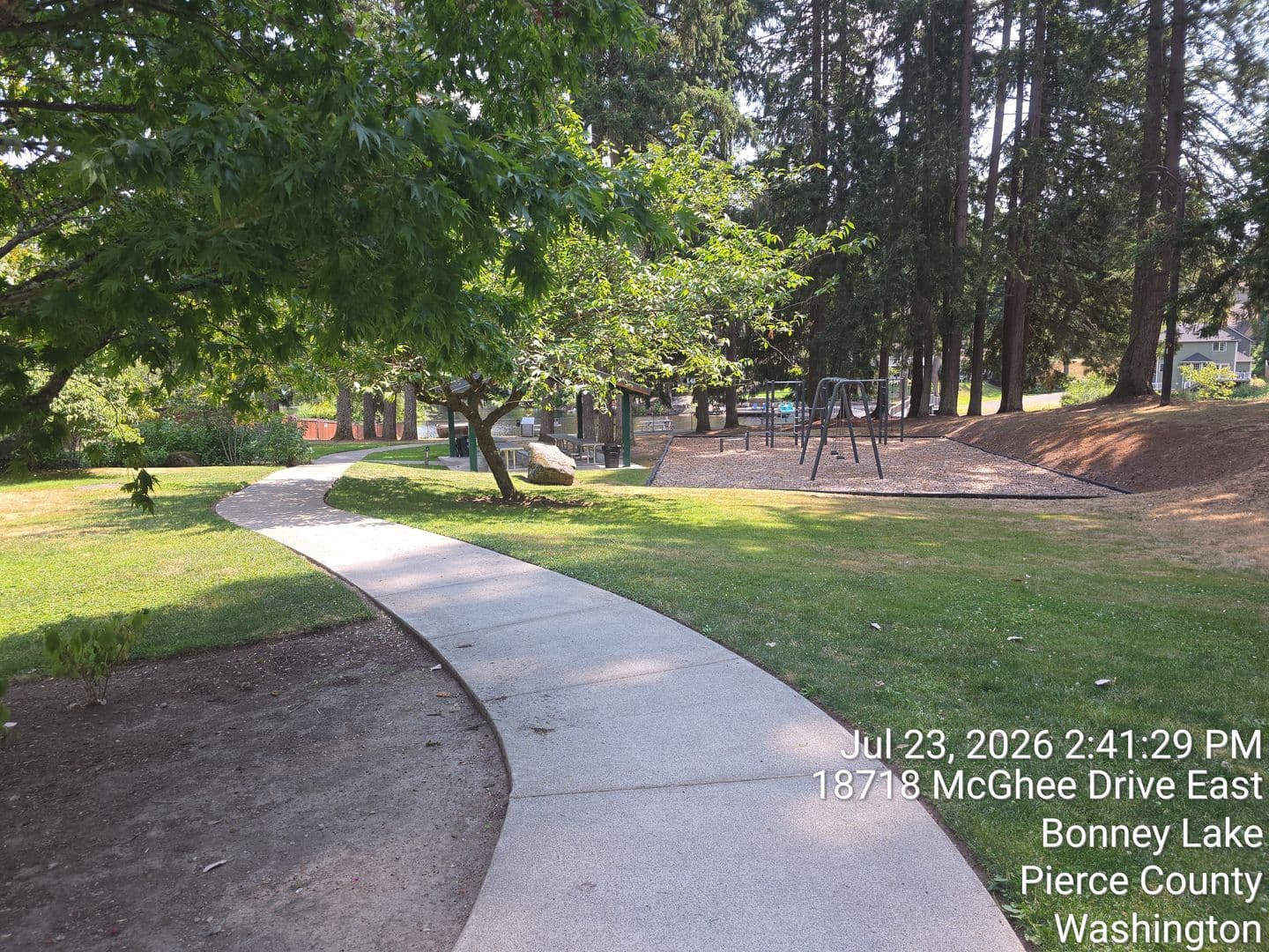 Bonney Lake House: 18716 65th St E
