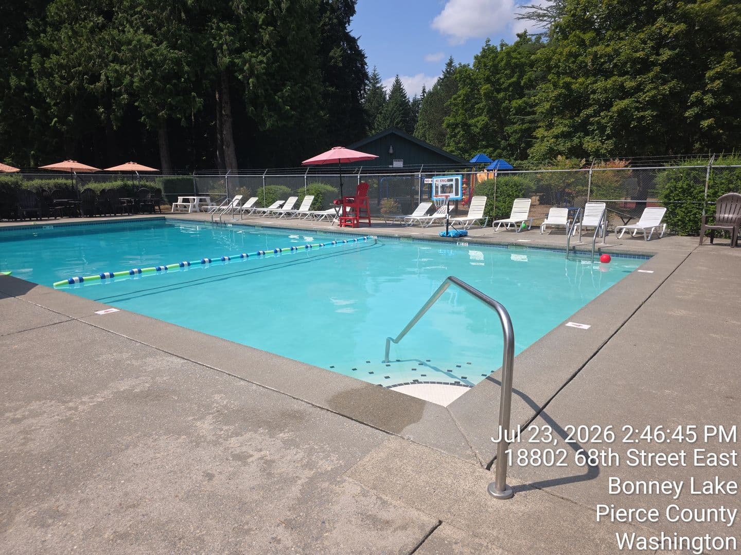 Bonney Lake House: 18716 65th St E