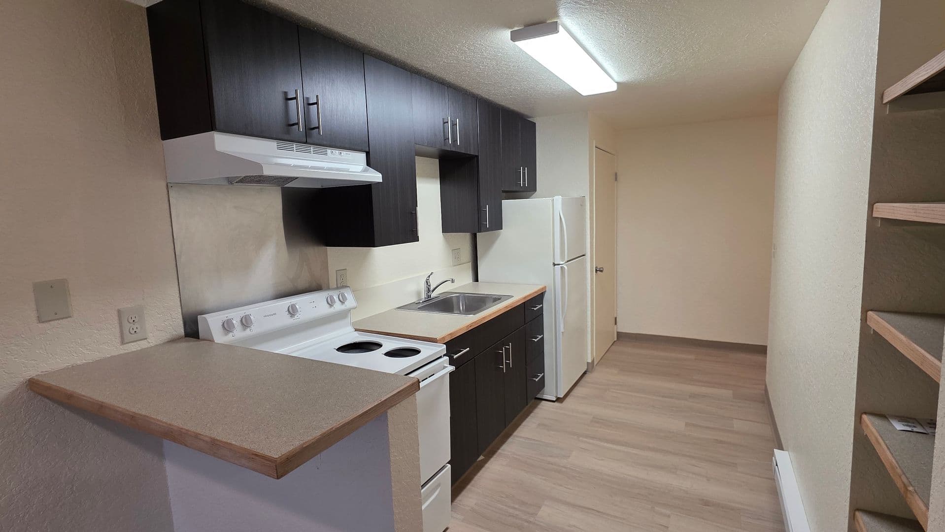 Tukwila Apartment: 3469 South 152nd Street