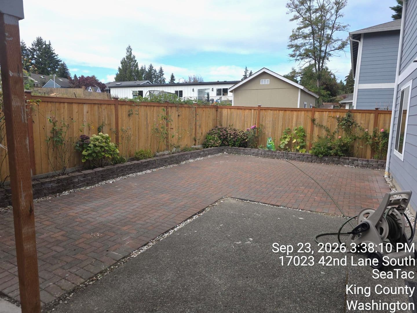SeaTac House: 17023 42nd Lane S