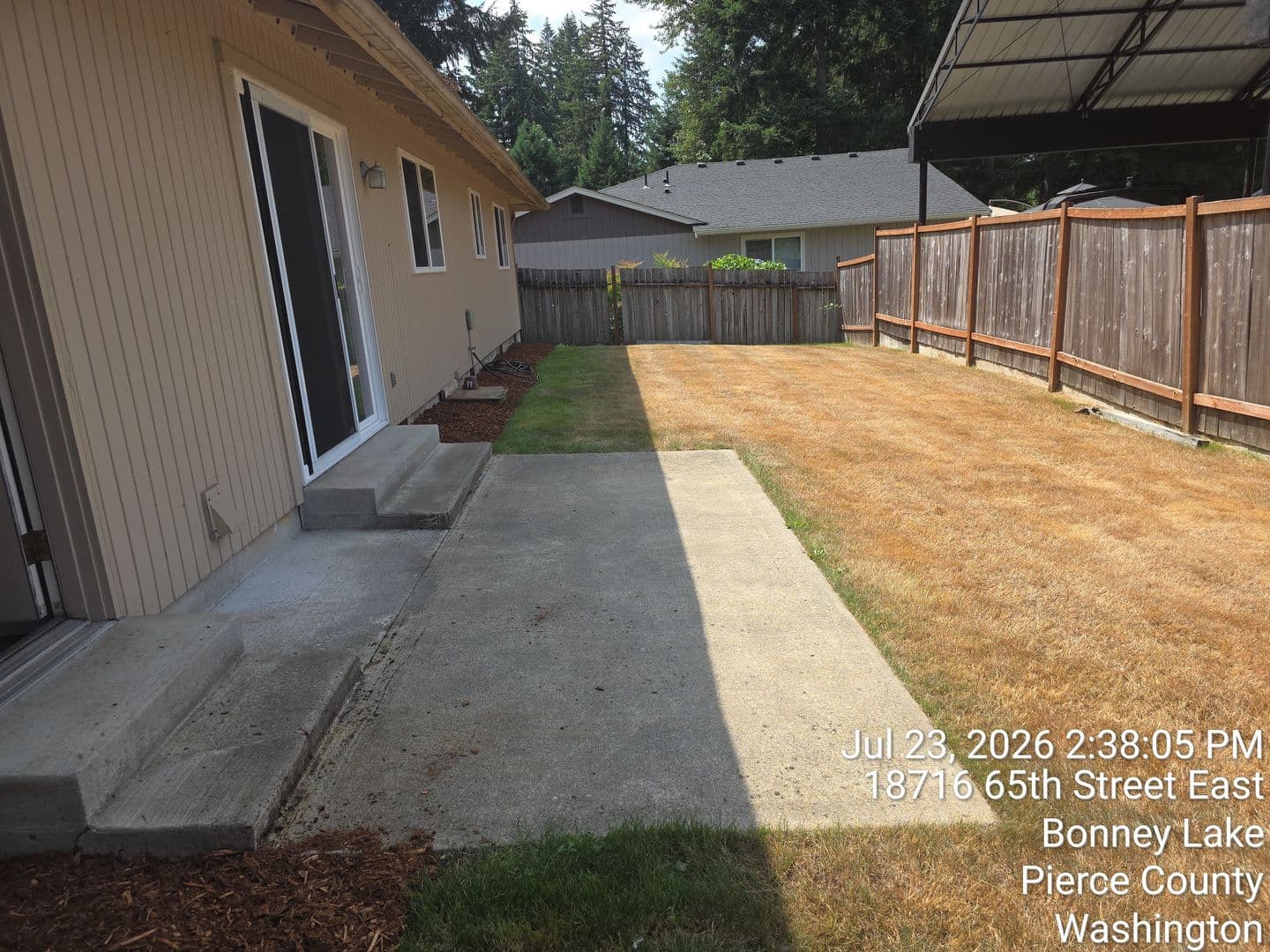 Bonney Lake House: 18716 65th St E