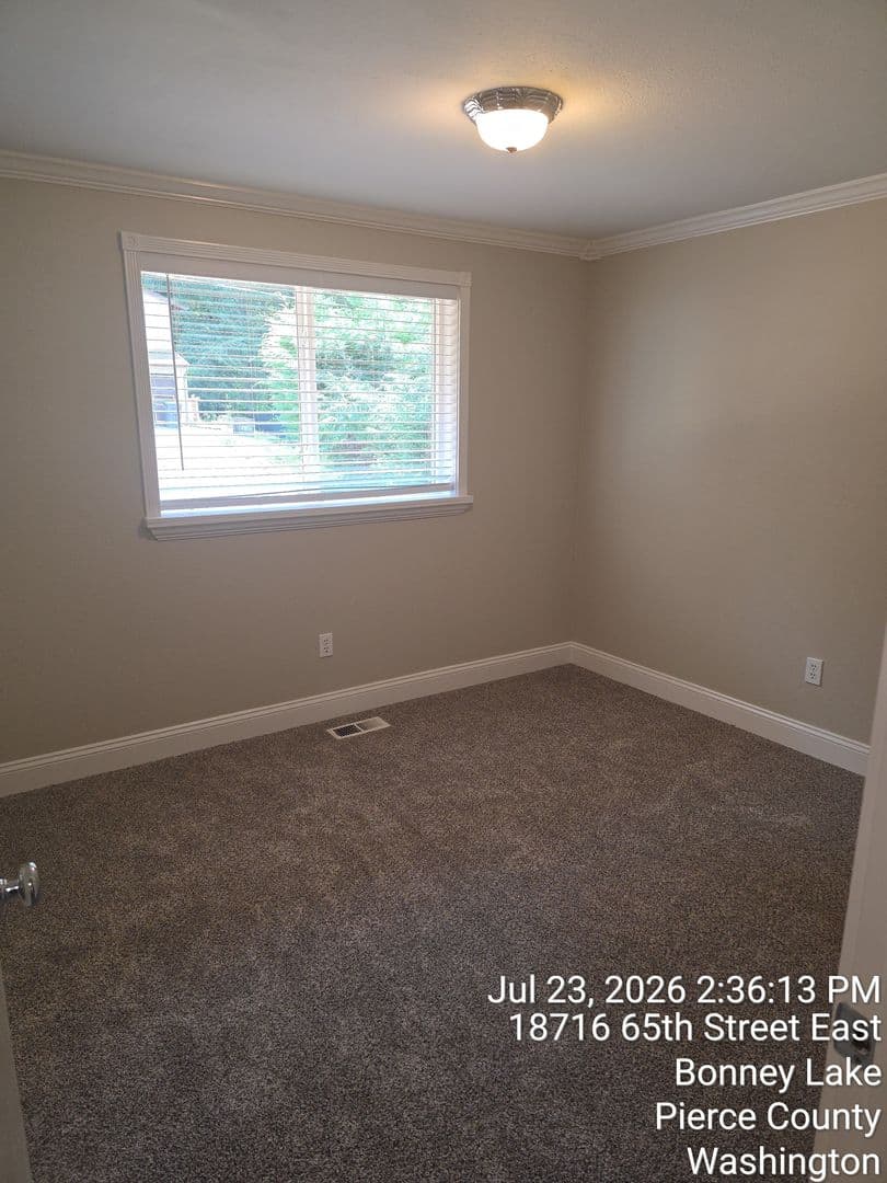 Bonney Lake House: 18716 65th St E