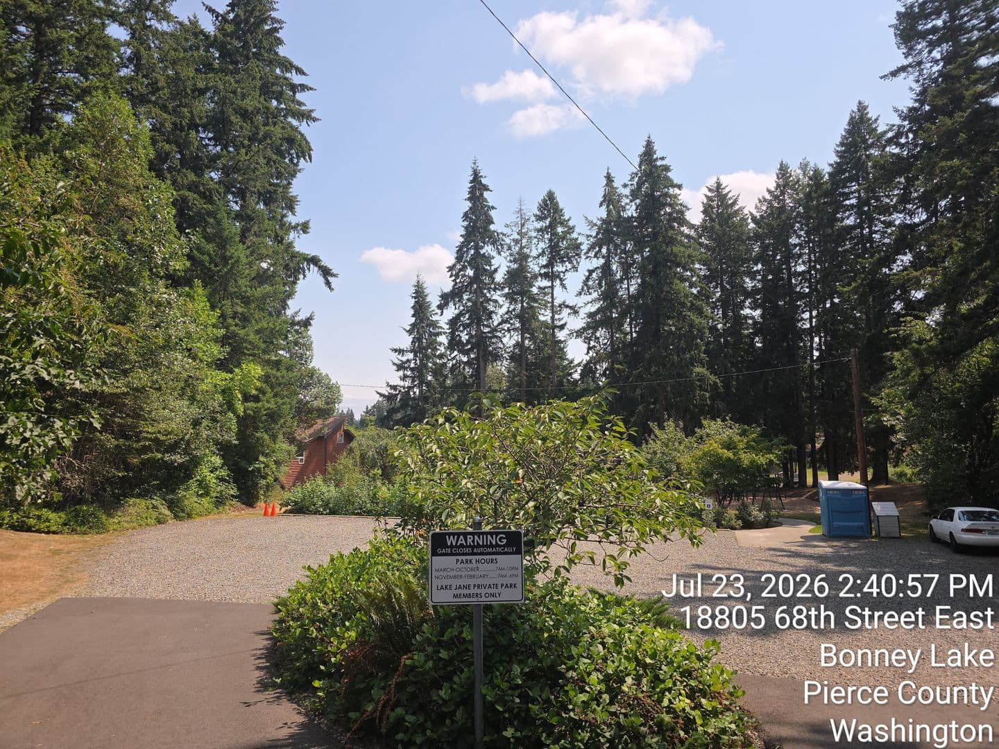 Bonney Lake House: 18716 65th St E