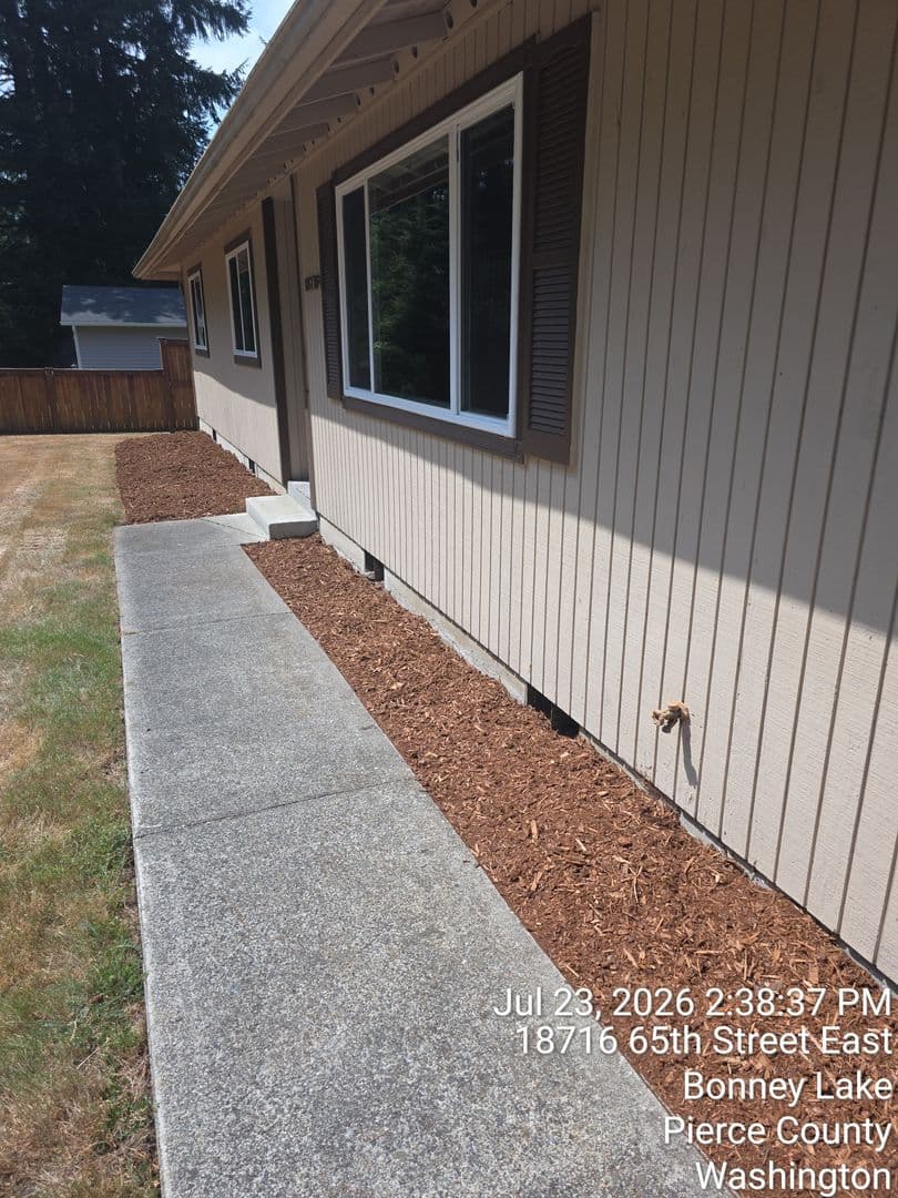 Bonney Lake House: 18716 65th St E