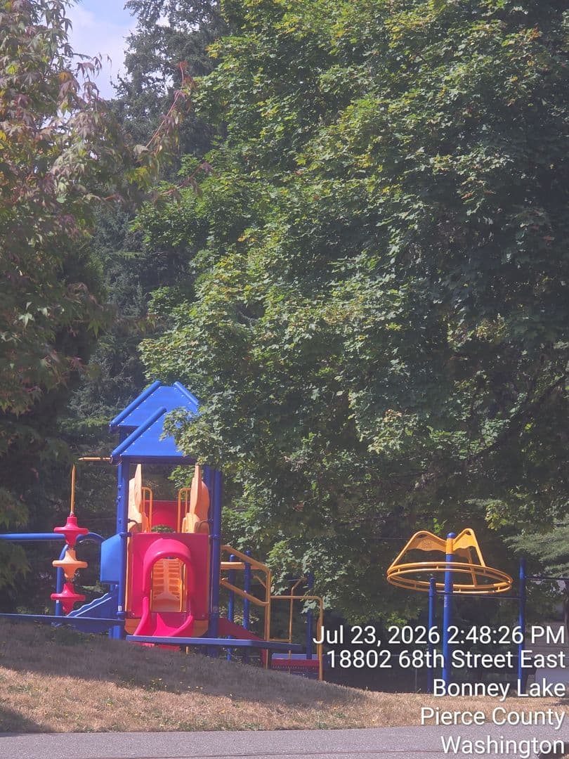 Bonney Lake House: 18716 65th St E