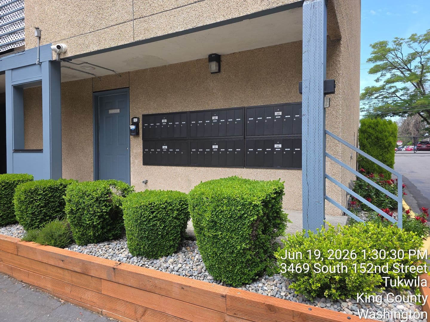 Tukwila Apartment: 3469 South 152nd Street
