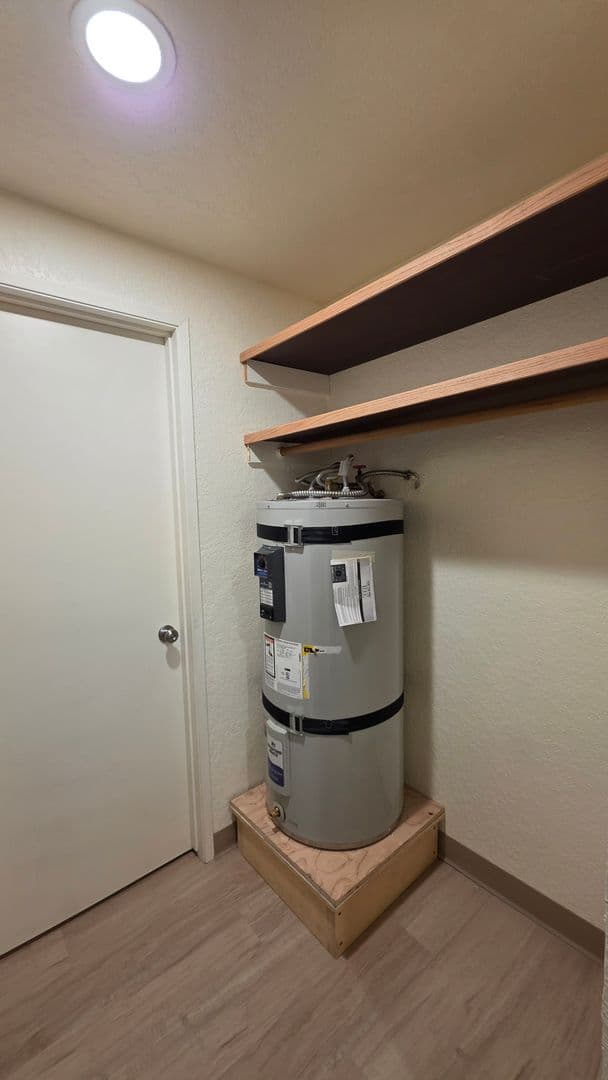 Tukwila Apartment: 3469 South 152nd Street