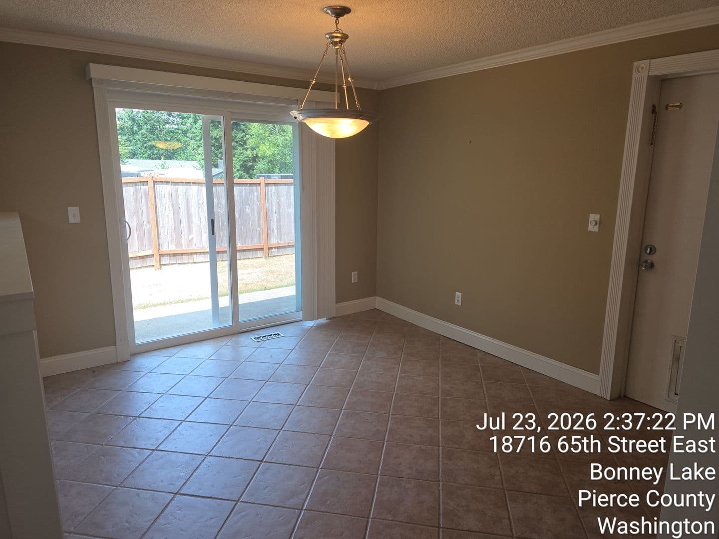 Bonney Lake House: 18716 65th St E