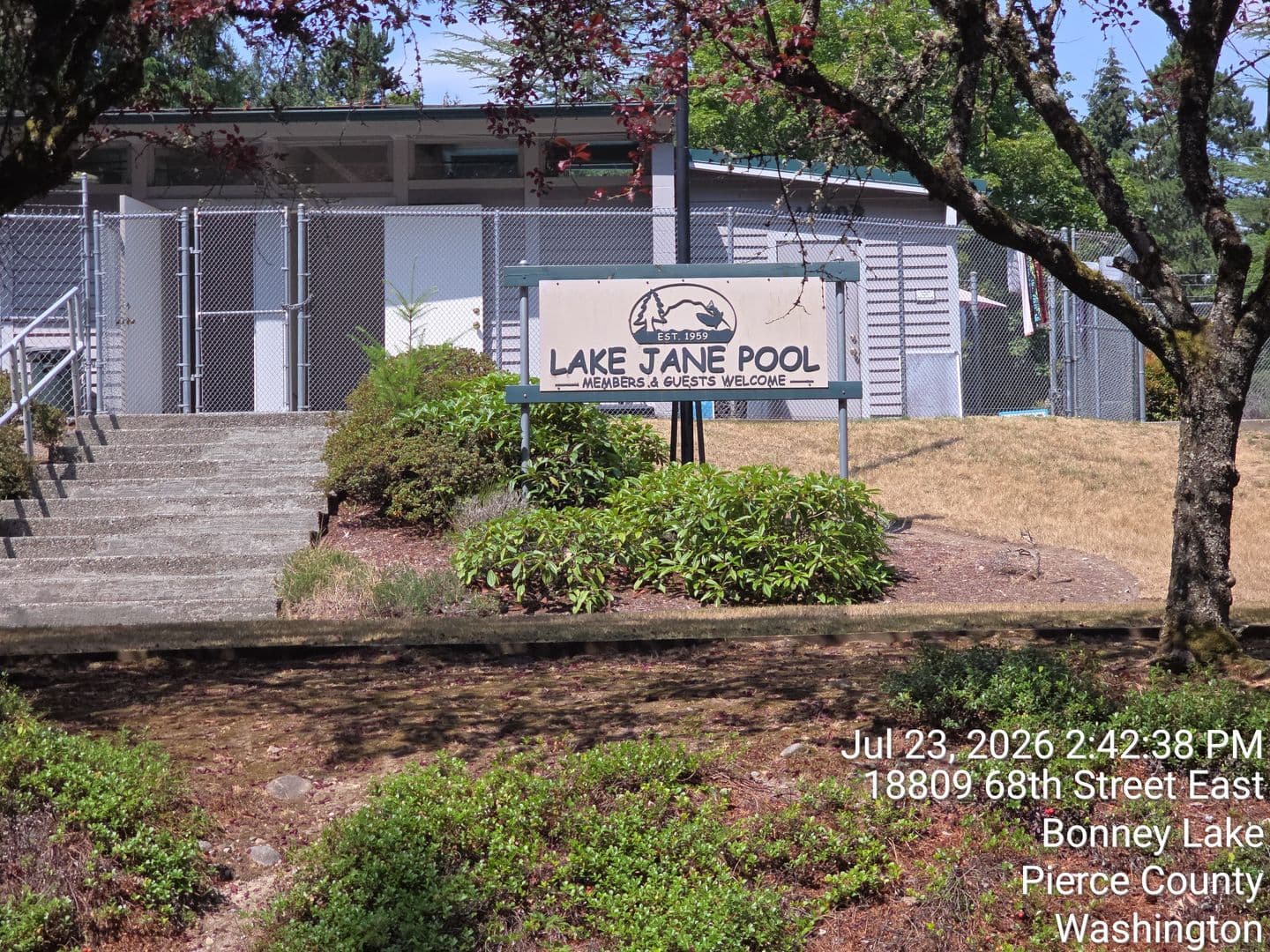 Bonney Lake House: 18716 65th St E