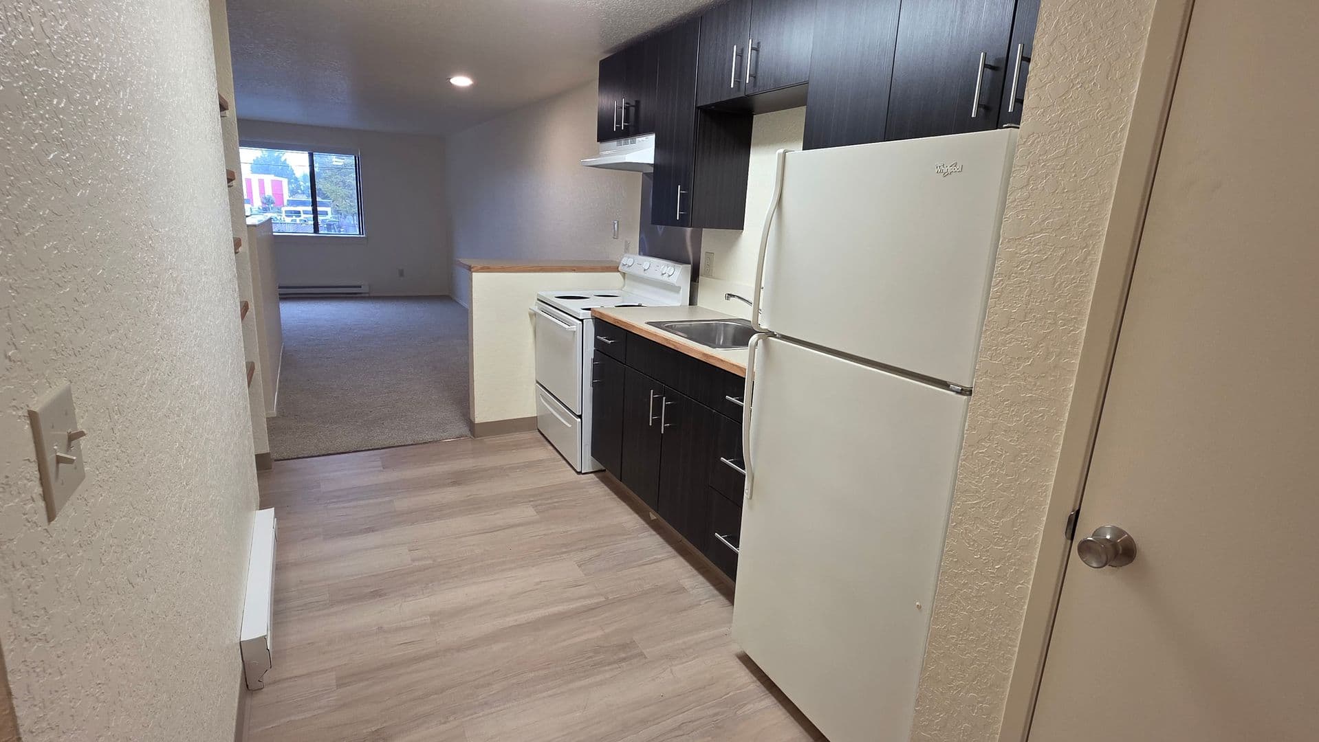 Tukwila Apartment: 3469 South 152nd Street