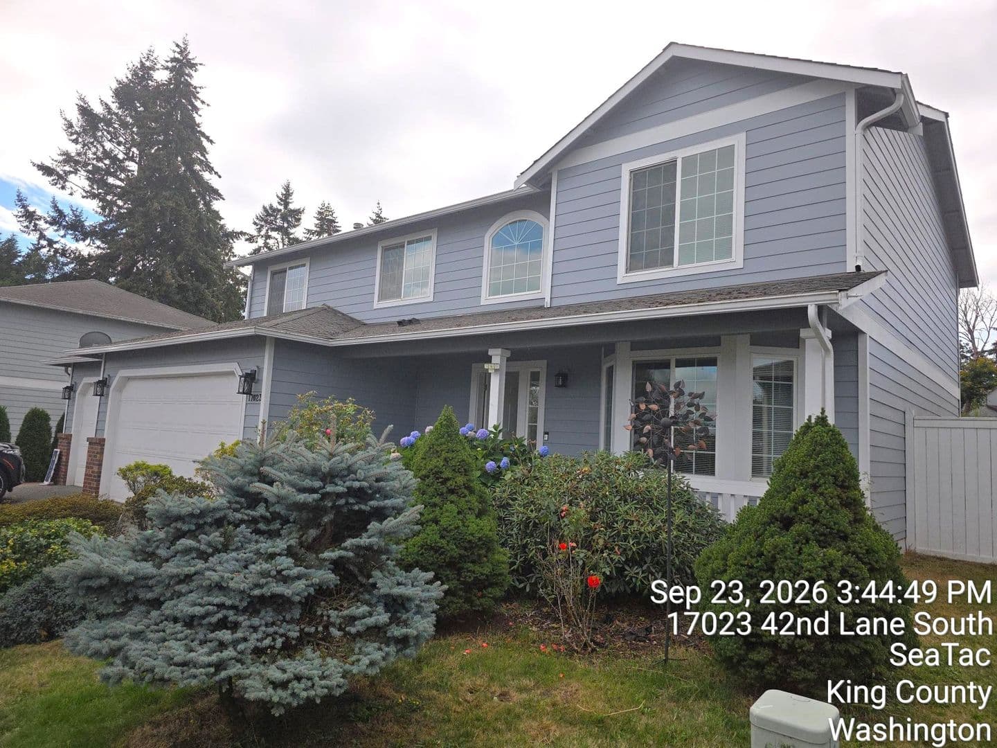 SeaTac House: 17023 42nd Lane S