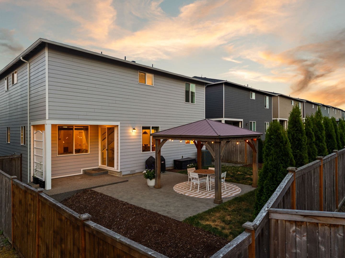 Bremerton House: 1428 Baker Heights Loop